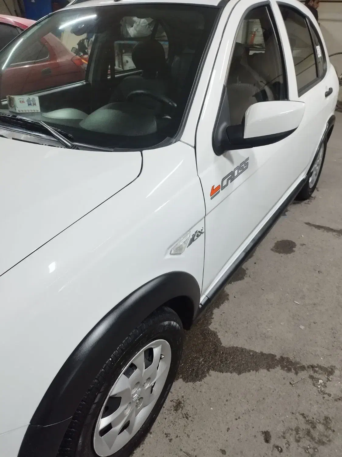 کوییک gx 1402|خودرو سواری و وانت|تهران, علم و صنعت|دیوار