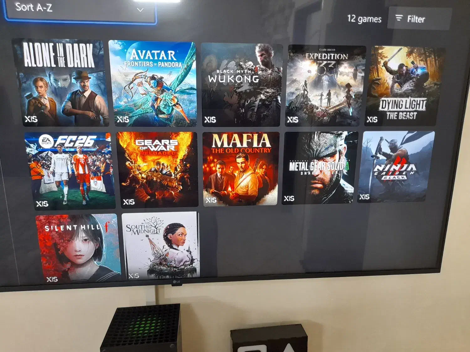 xbox series X|کنسول، بازی ویدئویی و آنلاین|تهران, آذری|دیوار