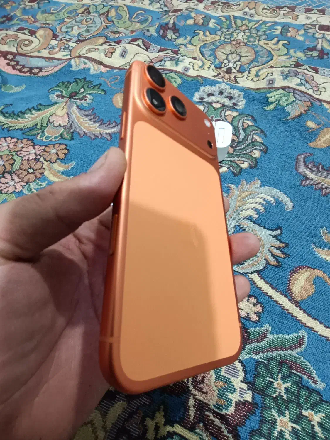 آیفون 17 پرو مکس|موبایل|کرج, فاز ۱ مهرشهر|دیوار