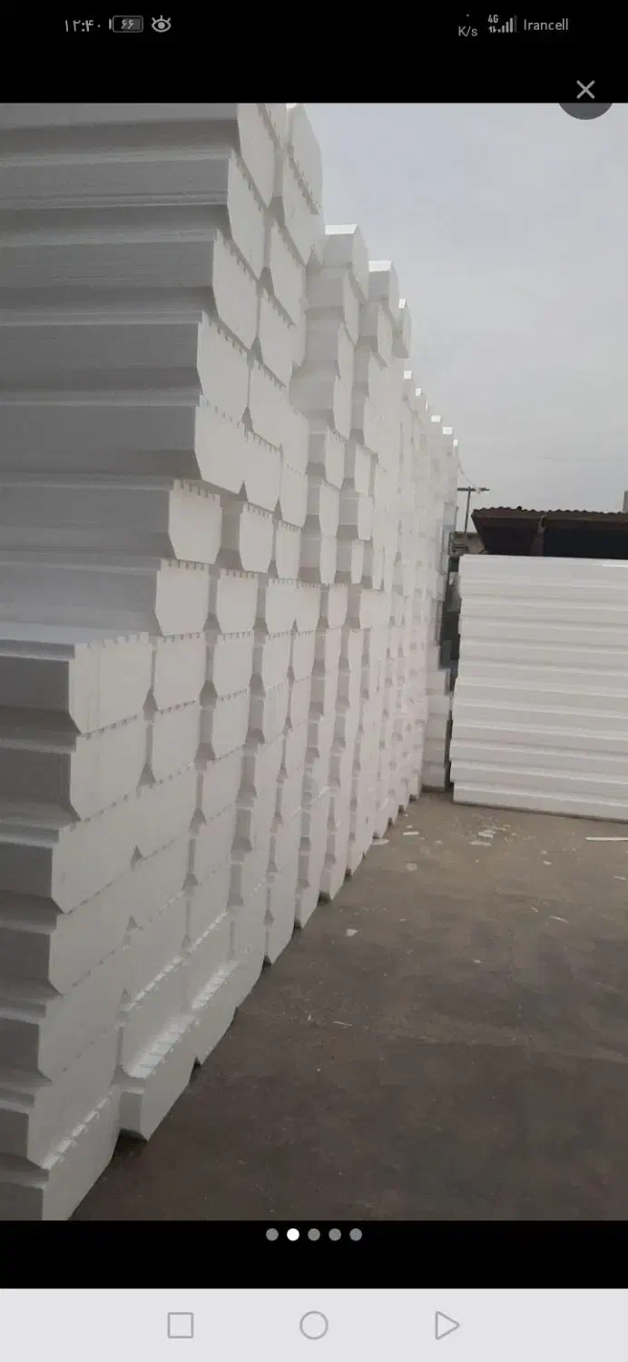 آکاسیف سقفی تراکم بالا کندسوزبشرط|مصالح و تجهیزات ساختمان|نیشابور, بنیاد شهید|دیوار