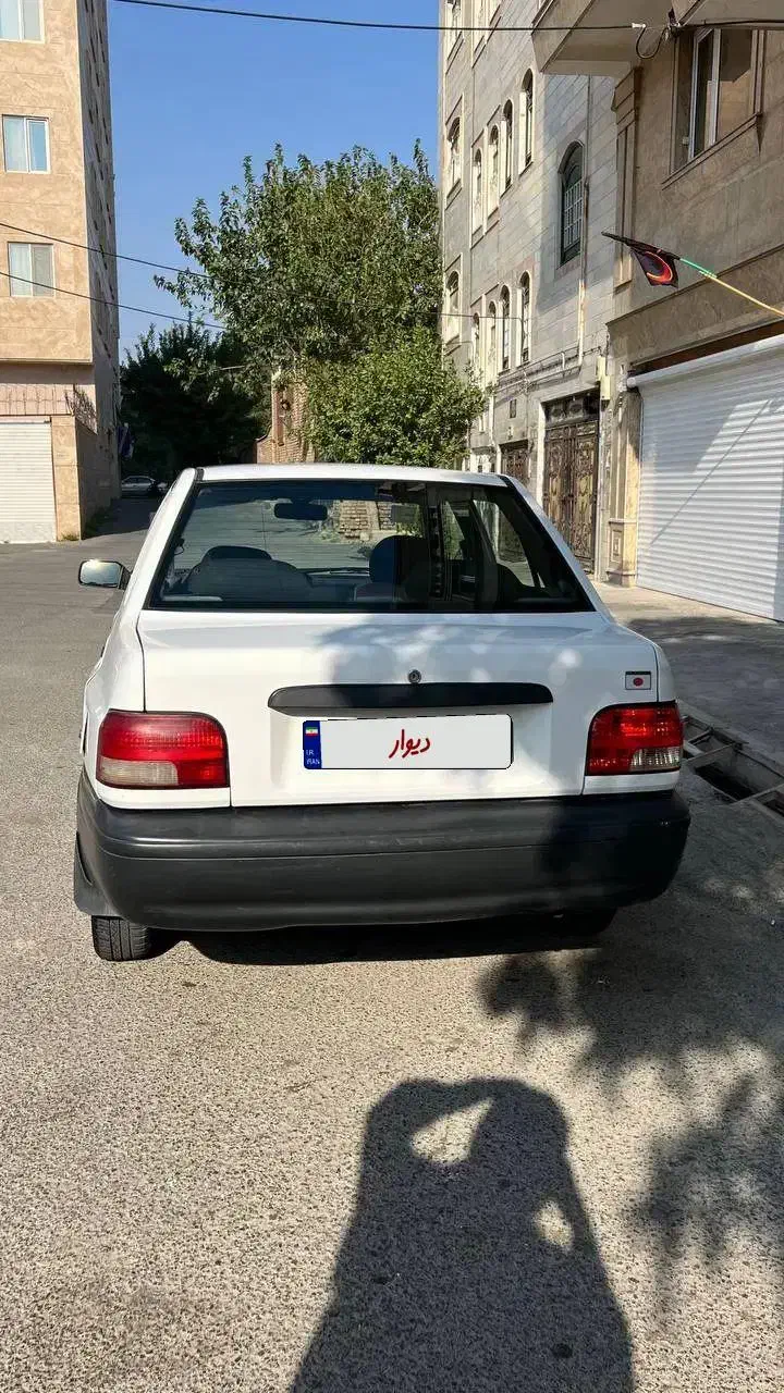 پراید 96|خودرو سواری و وانت|رباطکریم, رباطکریم|دیوار