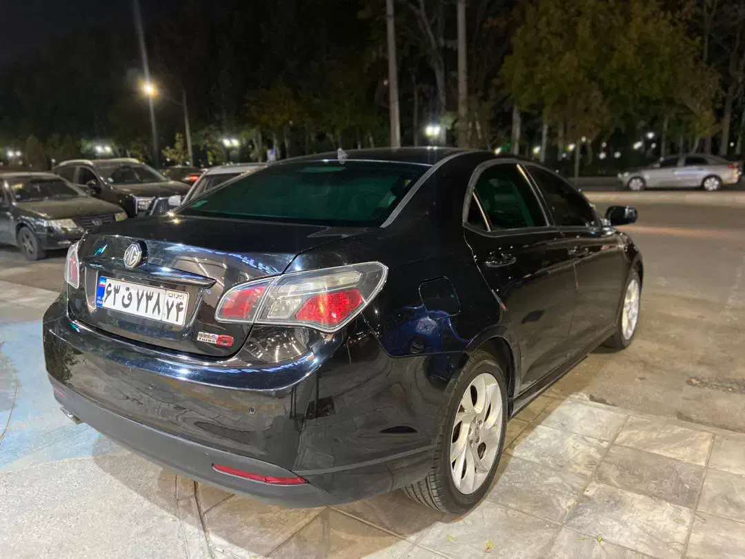 ام ج ۶ مگنت ۲۰۱۲|خودرو سواری و وانت|مشهد, آزادشهر|دیوار