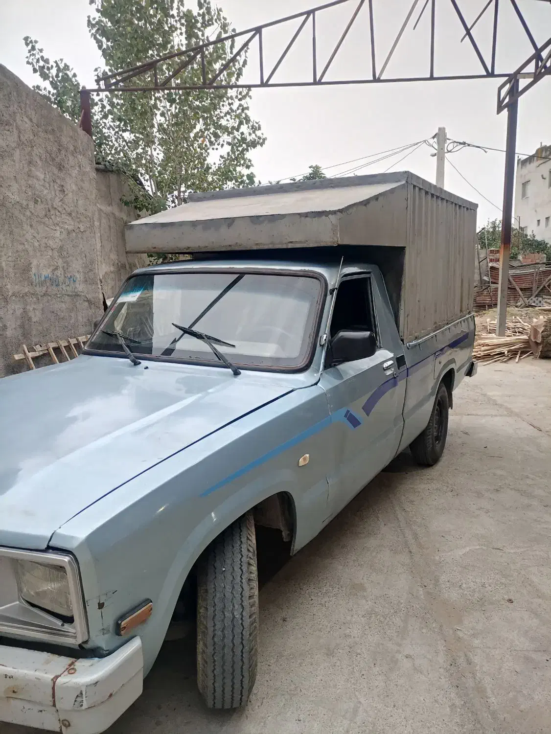 مزدا دو هزار|خودرو سواری و وانت|کردکوی, |دیوار