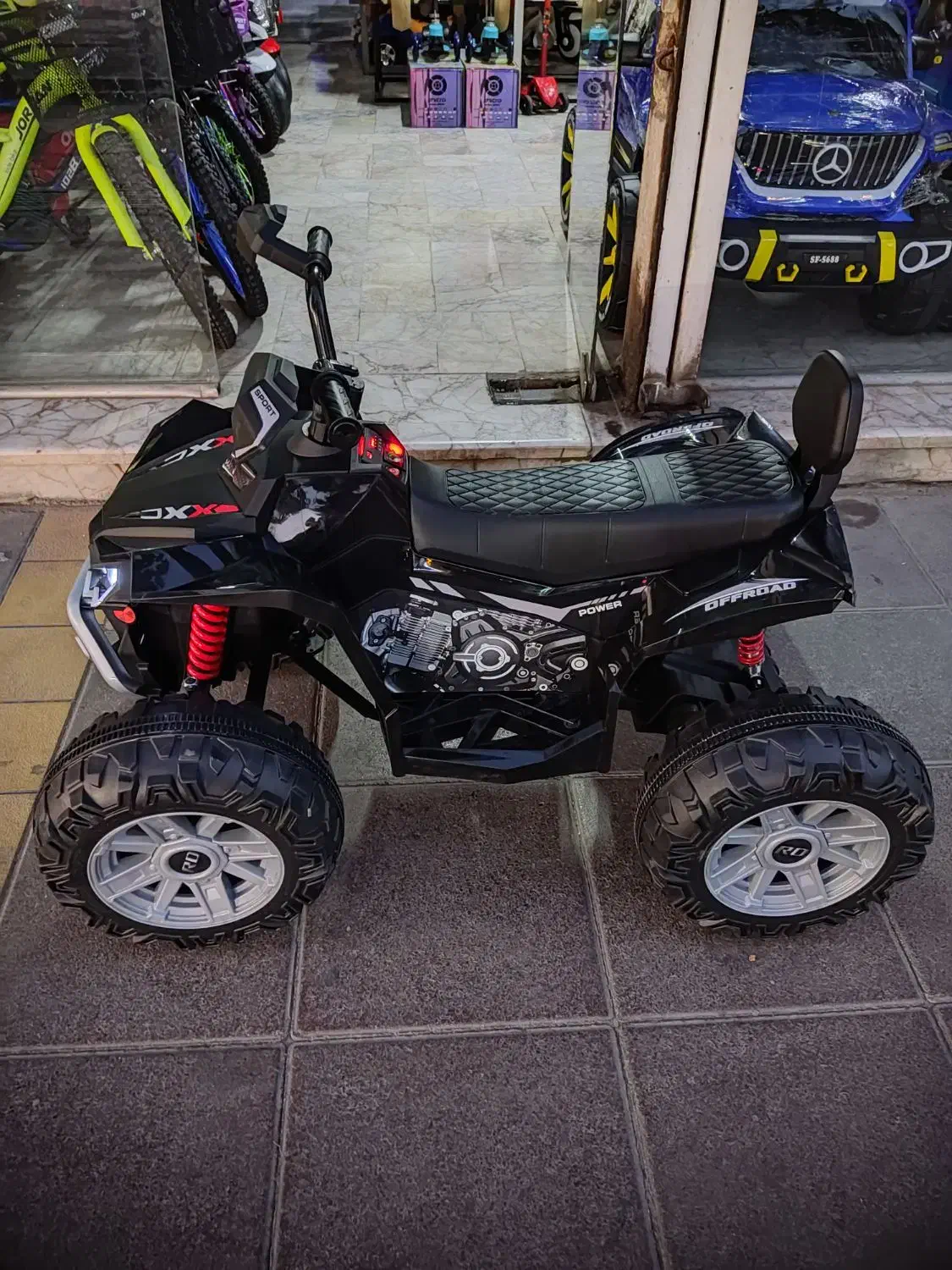 موتور ساحلی شارژی mbco|اسباببازی بچه|مشهد, مصلی (کارمندان اول)|دیوار