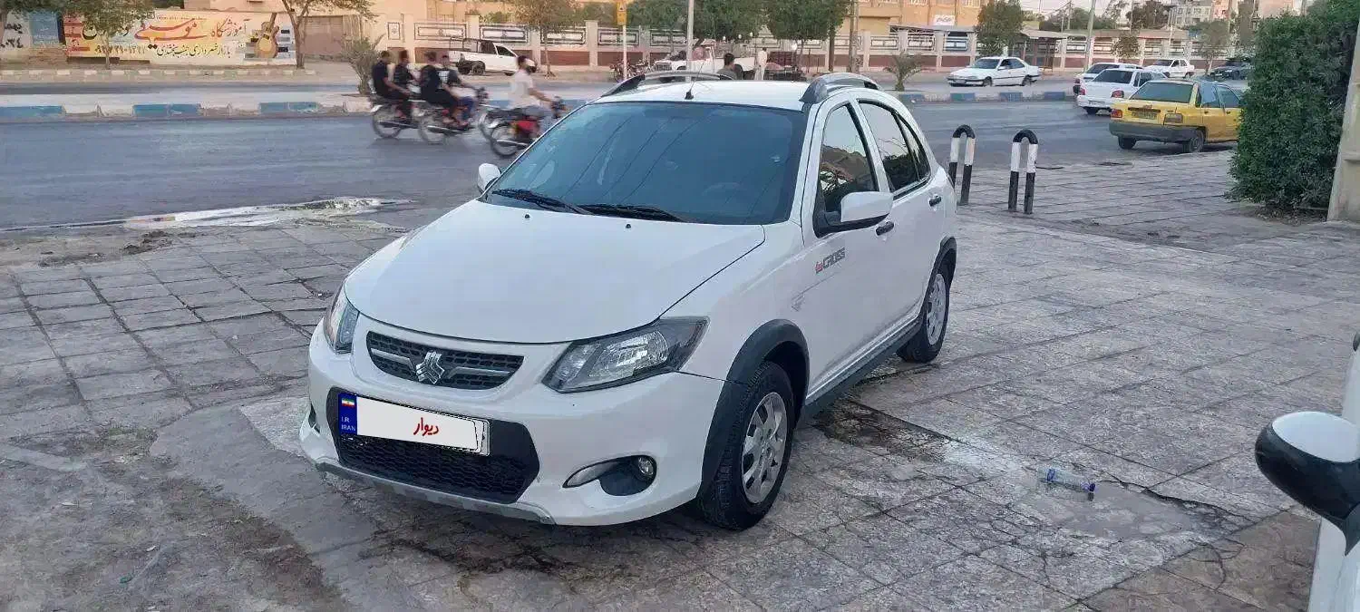 کوییک ۱۴۰۱ در حد نو|خودرو سواری و وانت|بندر امام خمینی, |دیوار