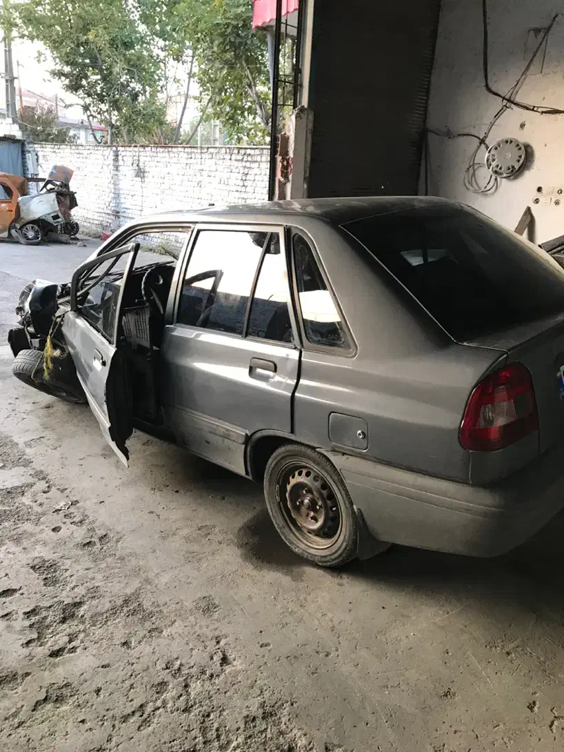 پراید ۱۴۱ مدل ۹۰|خودرو سواری و وانت|تهران, آبشار|دیوار