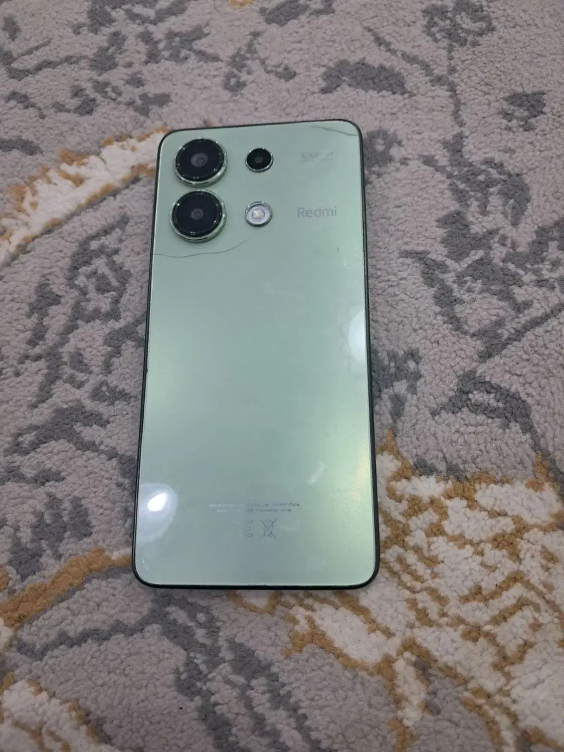 نوت۱۳ ..۲۵۶گیگ رام ۸ اندیمشکم|موبایل|دزفول, |دیوار