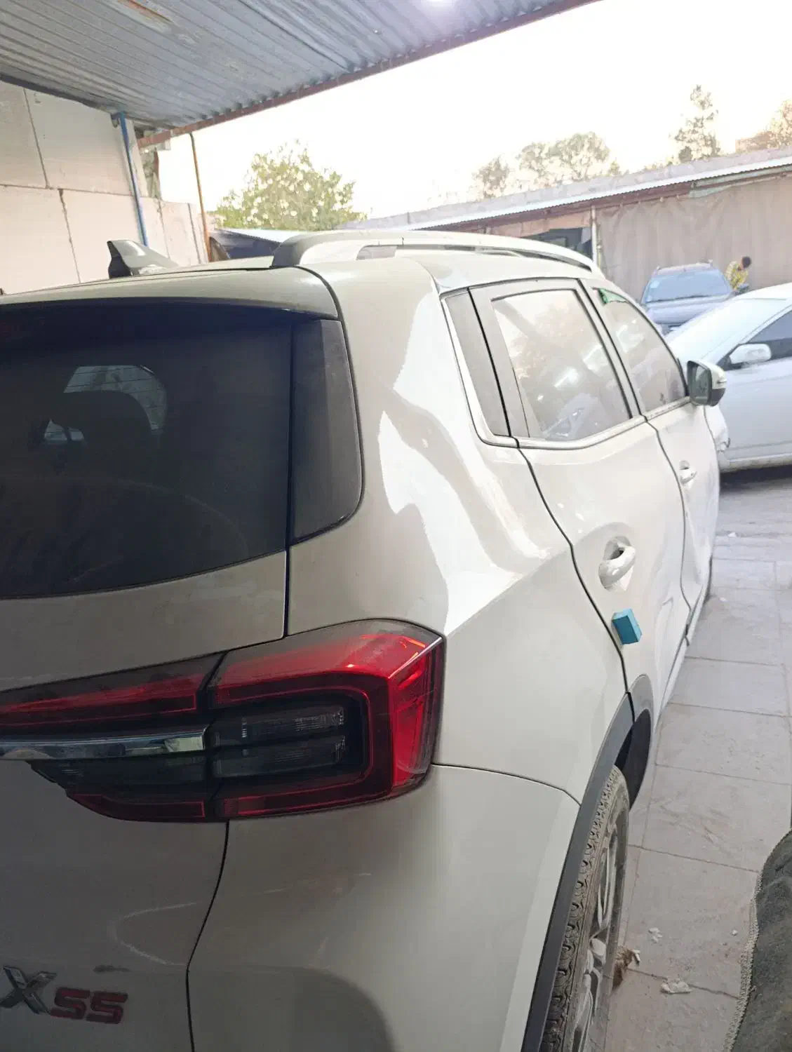 ام وی ام X55 اکسلنت|خودرو سواری و وانت|مشهد, کوی ولیعصر|دیوار