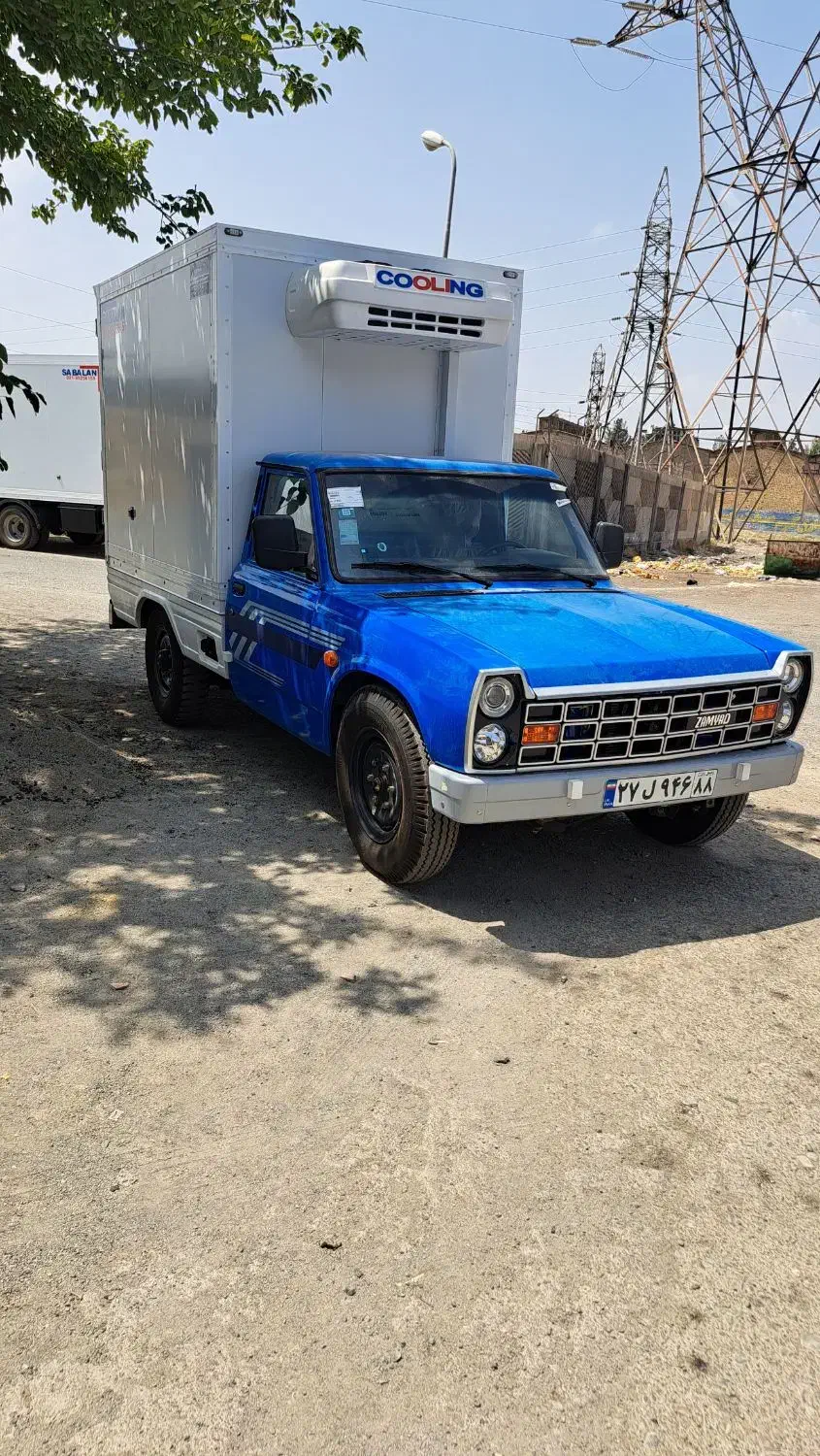 اتاق یخچال نیسان ، درجه یک|قطعات یدکی و لوازم جانبی|تهران, هروی|دیوار