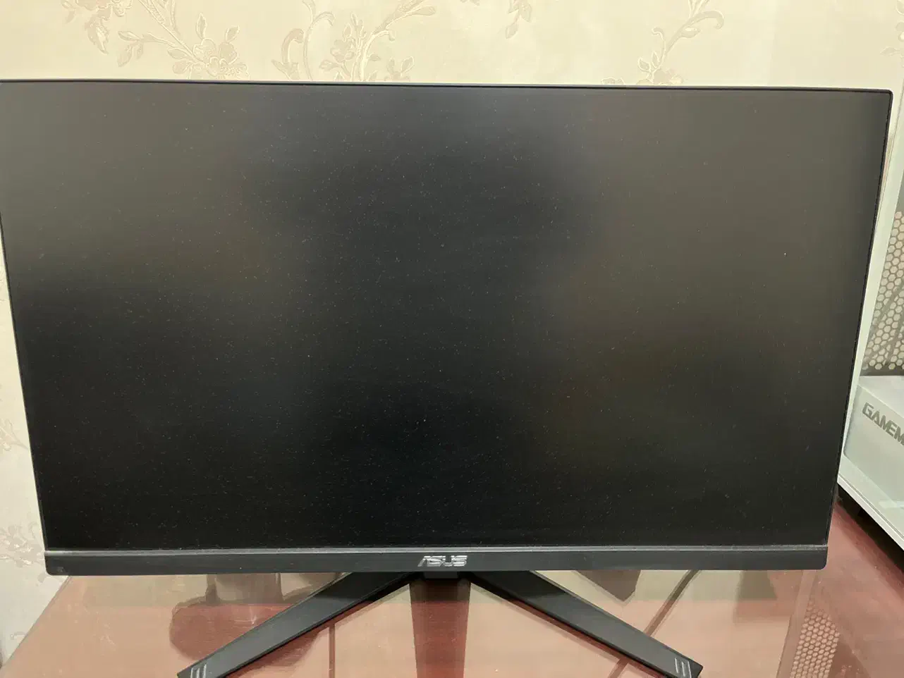 مانیتور گیمینگ asus tuf گارانتی اصلی الماس|قطعات و لوازم جانبی رایانه|قرچک, شهرک طلائیه|دیوار
