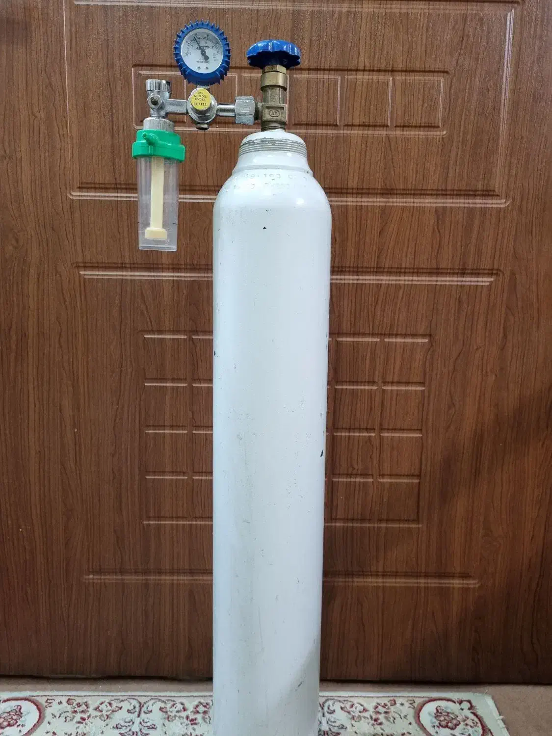 کپسول اکسیژن ۱۰ کیلویی|آرایشی، بهداشتی، درمانی|ری, دیلمان|دیوار