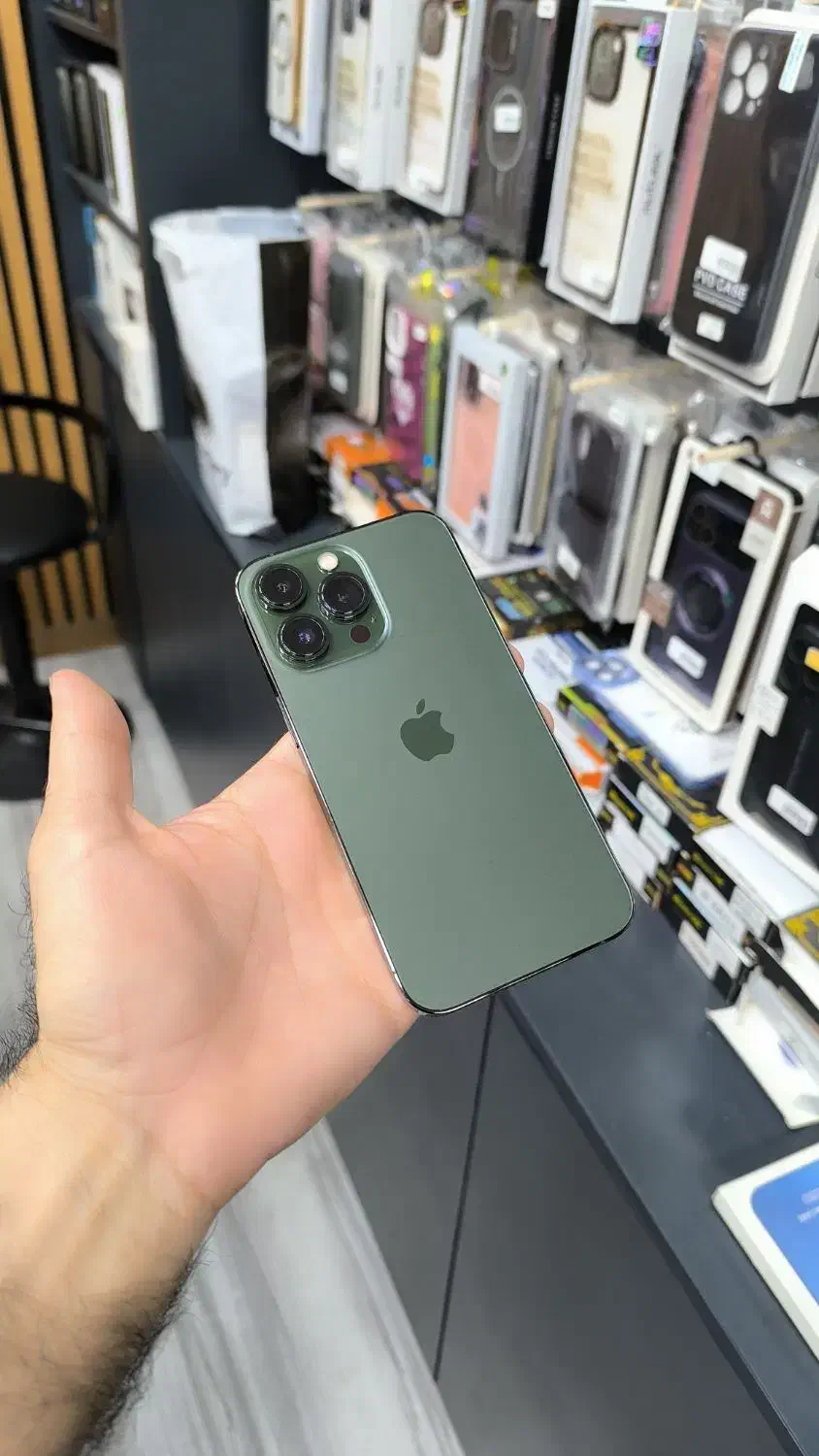 آیفون 13 پرو با اقساط بلند مدت|موبایل|رشت, بازار|دیوار
