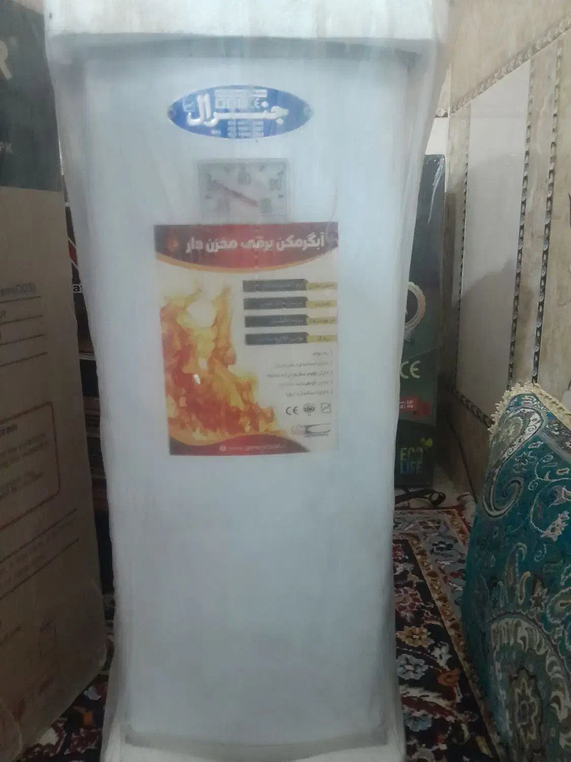 اب گرمکن|آبگرمکن، پکیج، شوفاژ|زاهدان, |دیوار