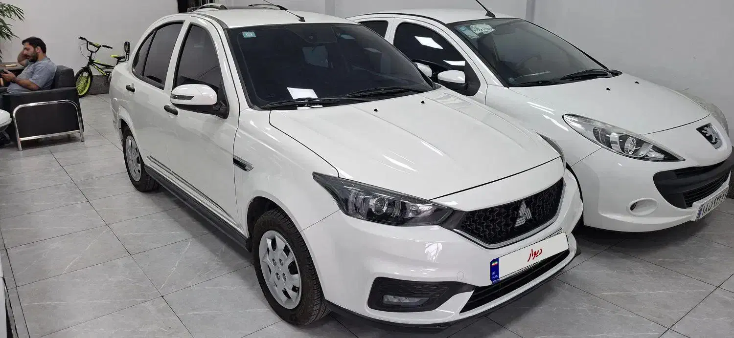 سهند ۱۴۰۳ پارس خودرو|خودرو سواری و وانت|پاکدشت, خاتون آباد|دیوار