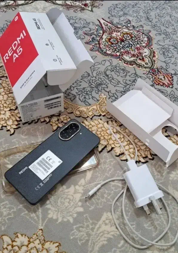 redmi A5|موبایل|مشهد, گاز|دیوار