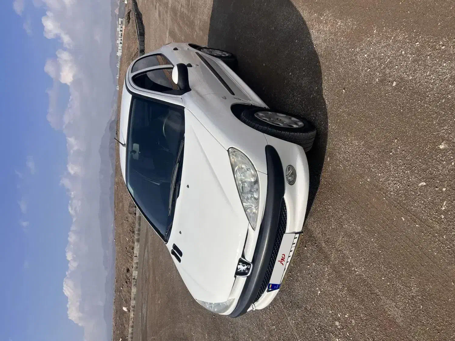 ۲۰۶ تیپ ۲ مدل ۱۴۰۰|خودرو سواری و وانت|سبزوار, شهدا|دیوار