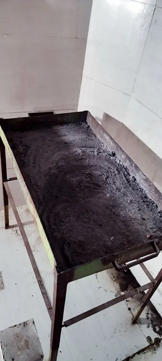 منقل کبابی پلیت اصل|اجاق گاز و لوازم برقی پخت‌وپز|امیدیه, |دیوار