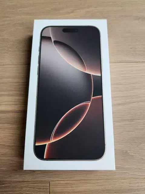 آیفون ۱۶ پرومکس IPHONE 16 promax|موبایل|تهران, قلهک|دیوار