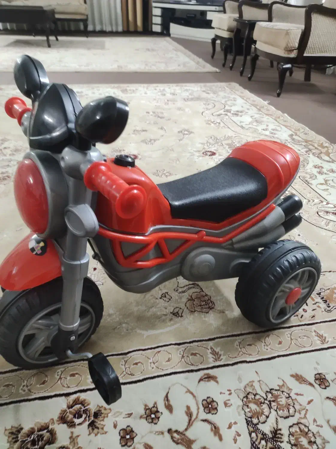 دوچرخه بچه|اسباب‌بازی بچه|تهران, ائمه اطهار|دیوار