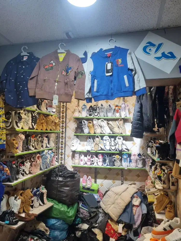 مغازه فروشی کویتیها رضایی مناسب پوشاک|فروش مغازه و غرفه|تهران, بازار|دیوار