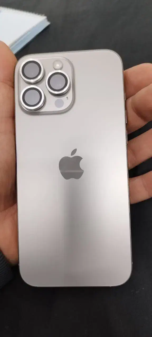 آیفون ۱۶ پرومکس|موبایل|تهران, تهرانسر شمالی|دیوار