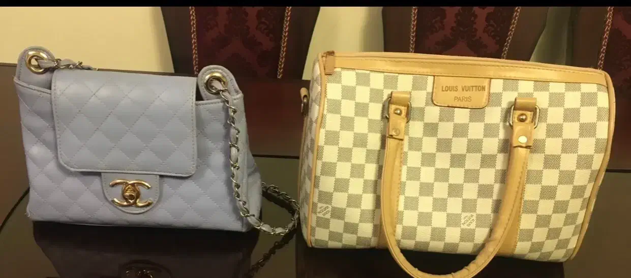 کیف زنانه مجلسی خارجی نو و در حد نو کوله رودوشی|کیف، کفش، کمربند|تهران, نیروی هوایی (پیروزی)|دیوار