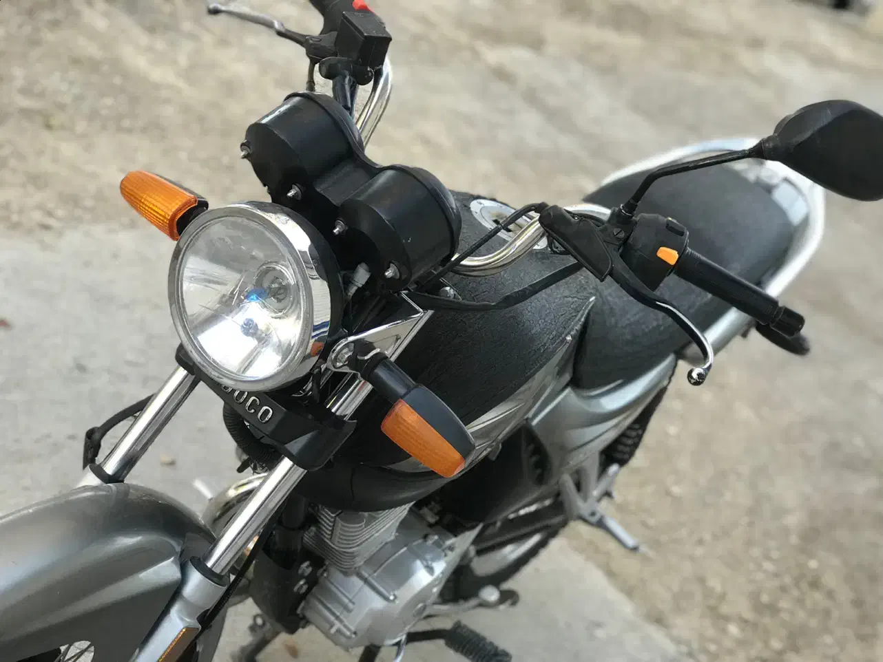 IRDOCO 140 ایران دوچرخ|موتورسیکلت|نجفآباد, حومه نجف آباد|دیوار