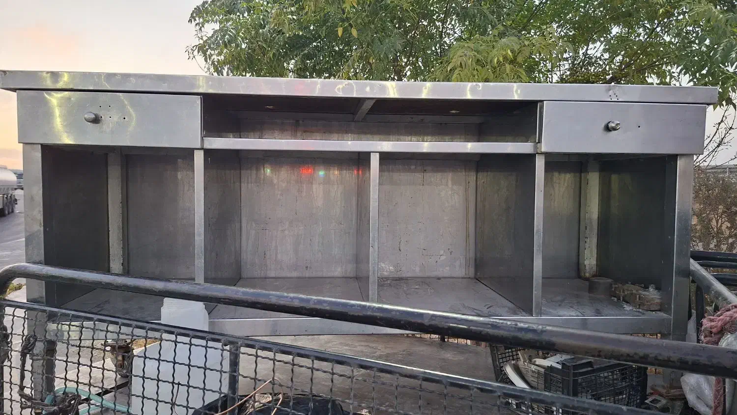 خریدو فروش مس برنج استیل باقیمت مناسب|کافیشاپ و رستوران|اقبالیه, |دیوار