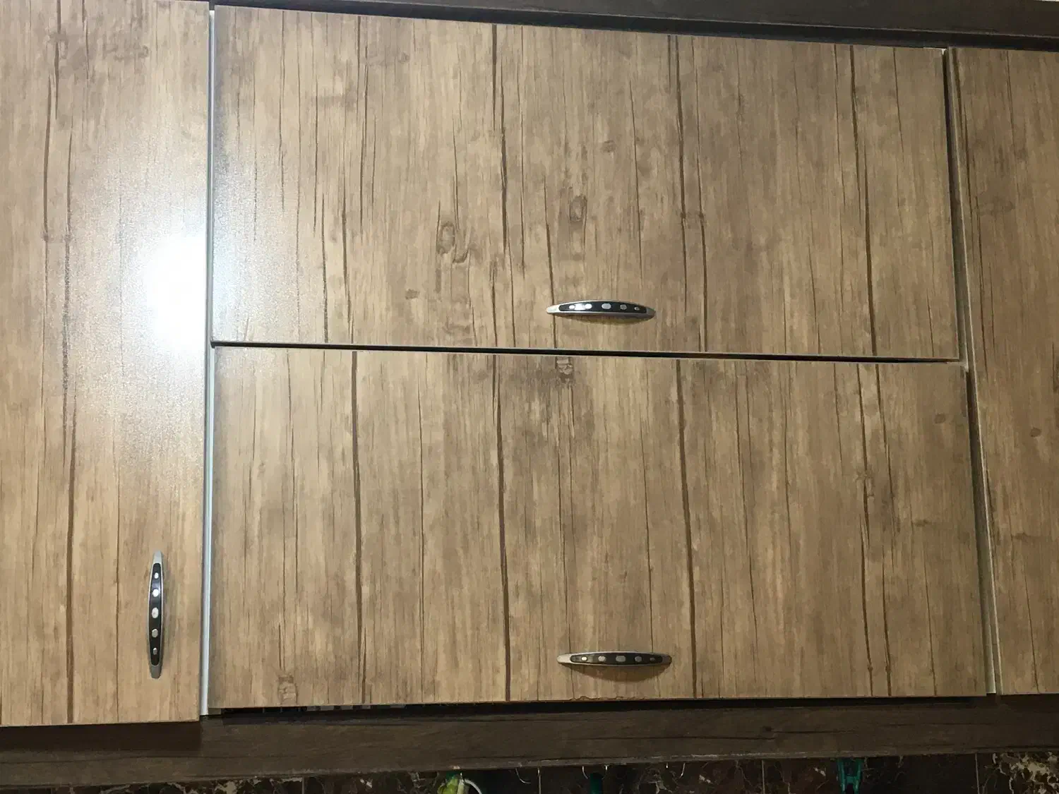 کابینت آشپزخانه|جاکفشی، کمد، دراور|شاهینشهر, عطار|دیوار