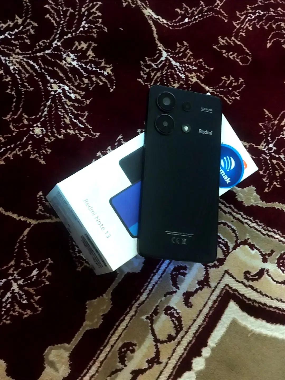 note 13 نوت|موبایل|لاهیجان, امیرشهید|دیوار
