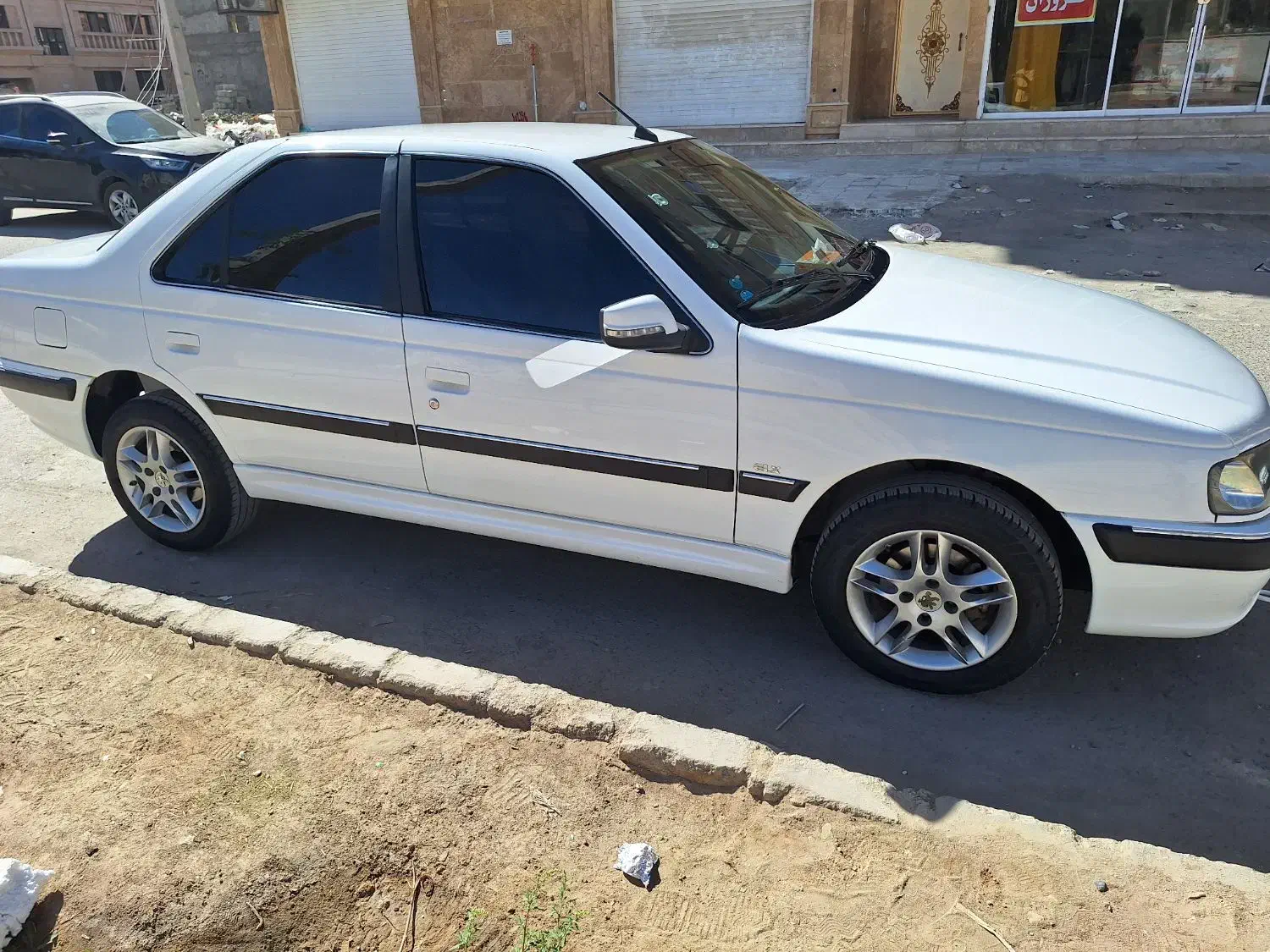 پژوپارس فول 1403 دریچه سیمی|خودرو سواری و وانت|زاهدان, |دیوار