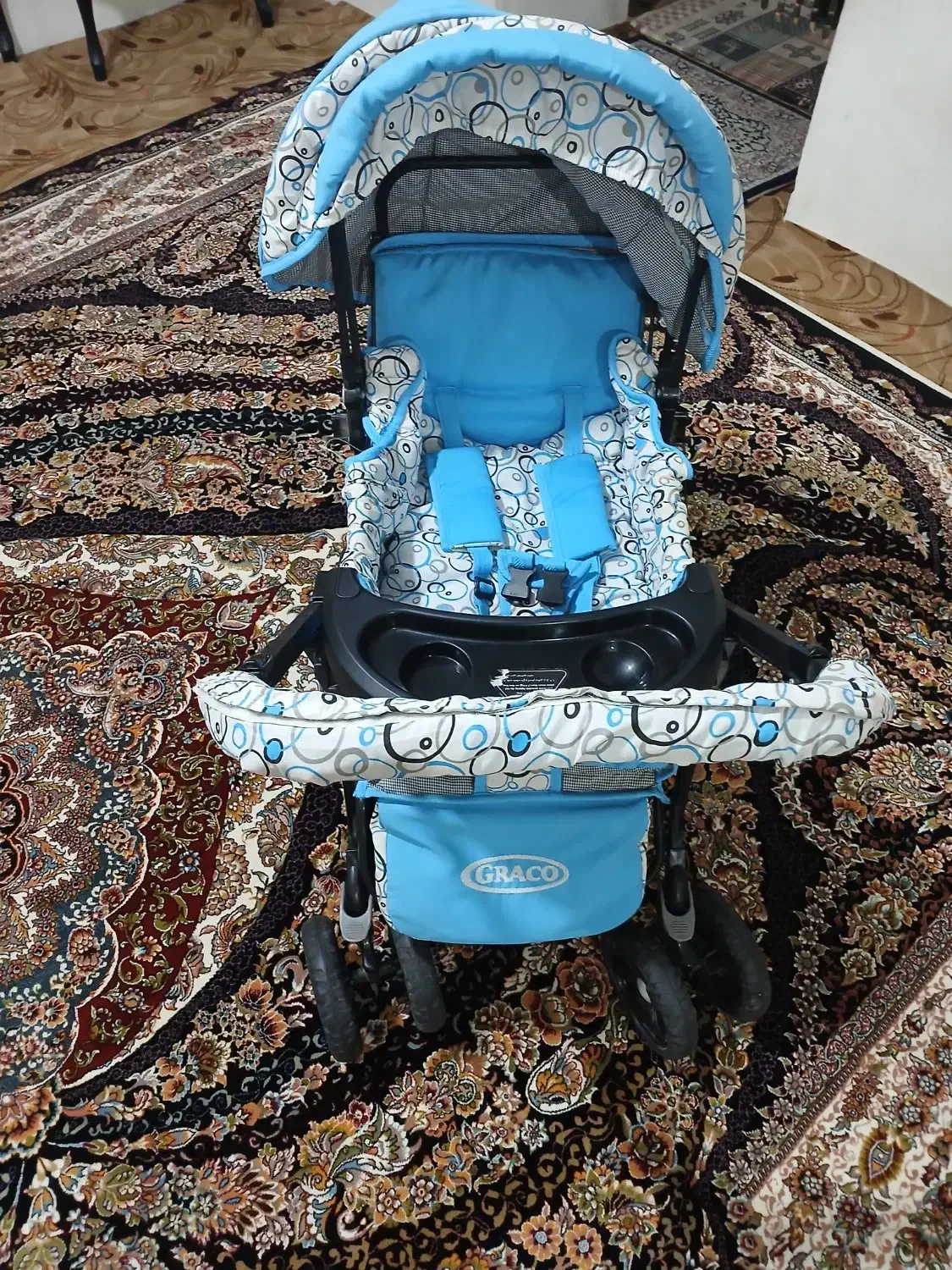 کالسکه مارک دلیجان|کالسکه و لوازم جانبی|قرچک, مجتمع مسکونی طبیعت|دیوار