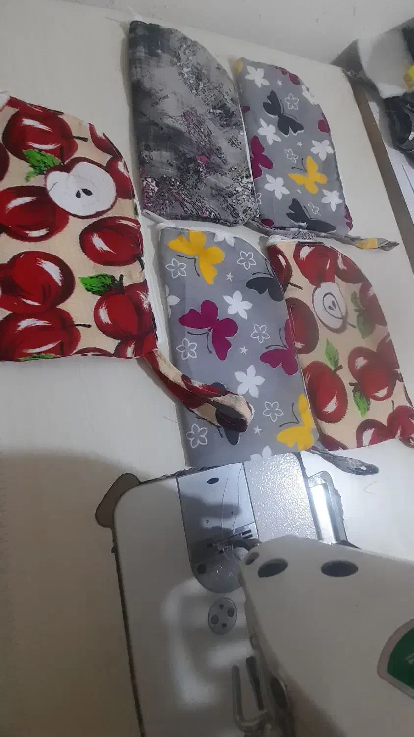 فروش سرویس آشپزخانه|سفره، حوله، دستمال آشپزخانه|صدرا-فارس, فاز ۱|دیوار