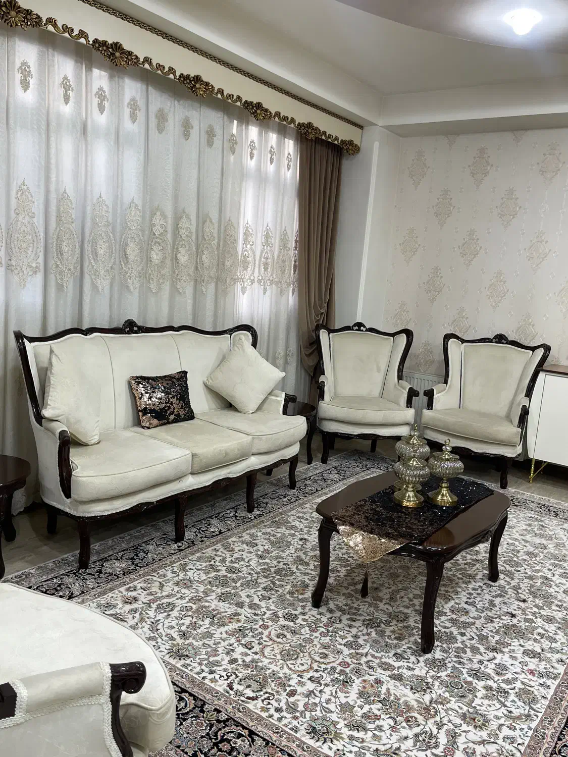 فروش مبل|مبلمان خانگی و میز عسلی|کرج, شهرک رضوانیه|دیوار