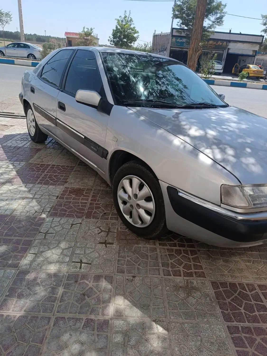 زانتیا2000|خودرو سواری و وانت|تربتحیدریه, جانبازان|دیوار