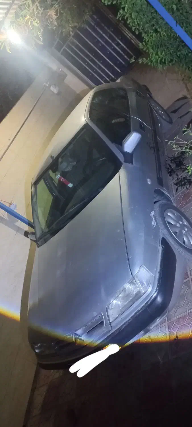 زانتیا مدل 85|خودرو سواری و وانت|گرگان, |دیوار