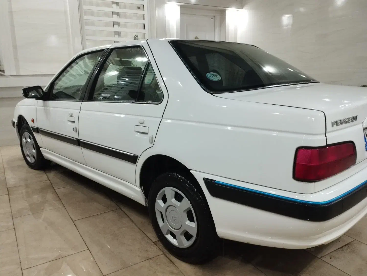 پارس مدل 1400|خودرو سواری و وانت|اندیمشک, |دیوار