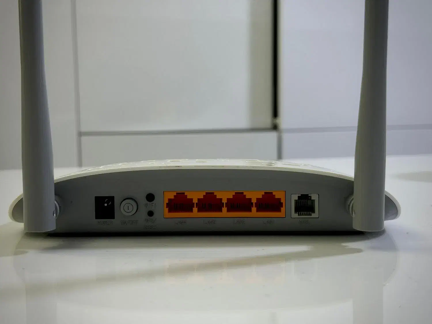 مودم tplink TD-W8961N V4|مودم و تجهیزات شبکه|کرج, شهرک یاس شمالی|دیوار