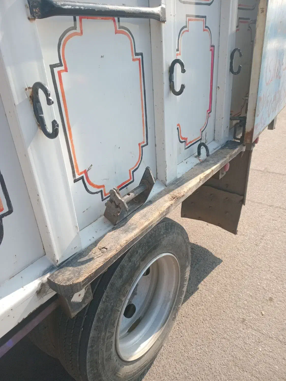 ایسوزو۵۲۰۰. ۸۶|خودرو سنگین|ارومیه, |دیوار