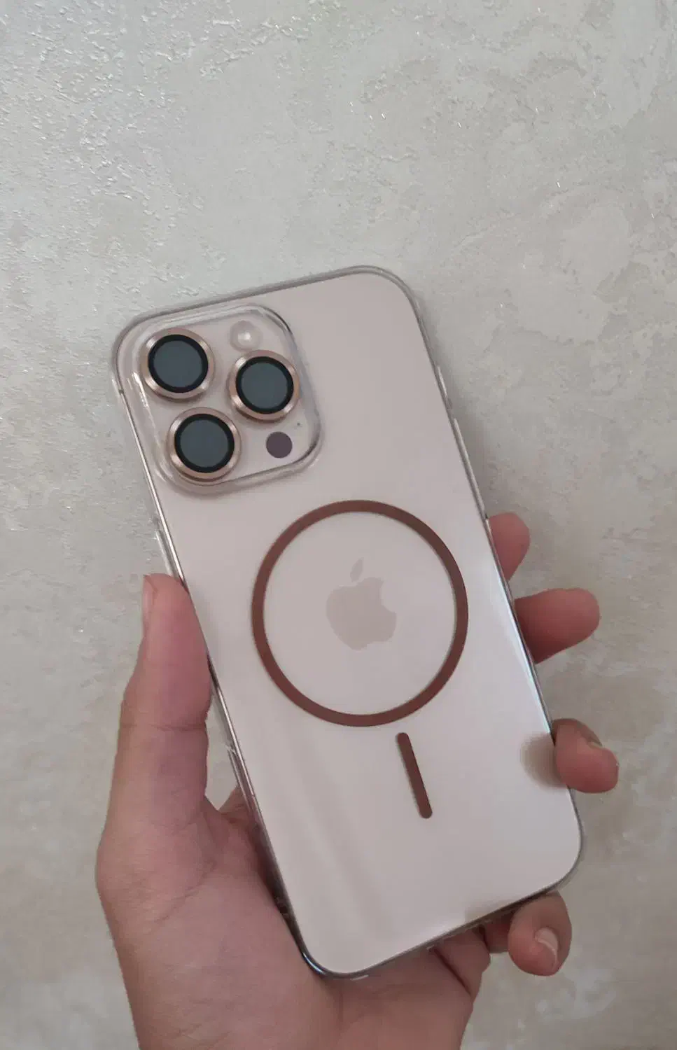 آیفون 16 پرومکس iphone 16 promax 256|موبایل|بابل, |دیوار