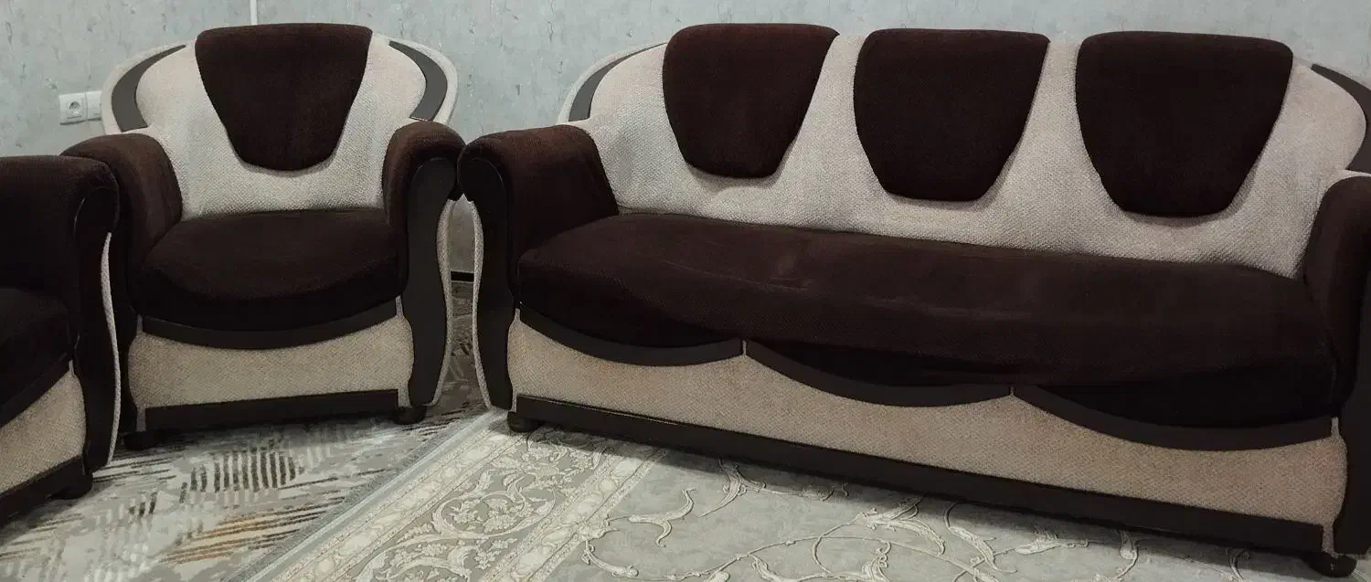 مبل|مبلمان خانگی و میز عسلی|گتوند, |دیوار