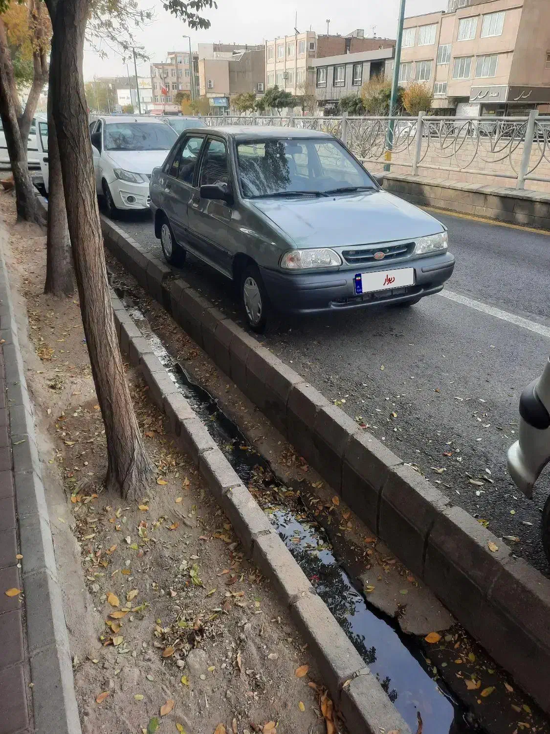 پراید مدل ۸۳ انژکتور|خودرو سواری و وانت|تبریز, |دیوار