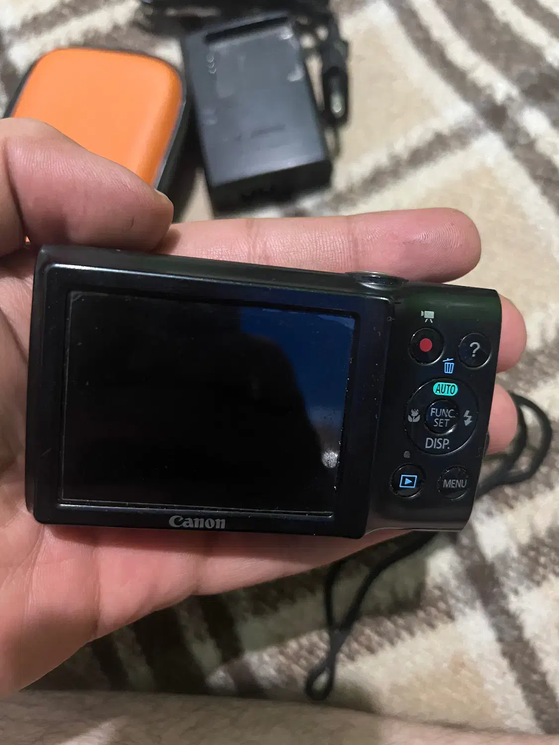 دوربین کنون canon عکاسی و فیلمبرداری|دوربین عکاسی و فیلم‌برداری|فسا, |دیوار