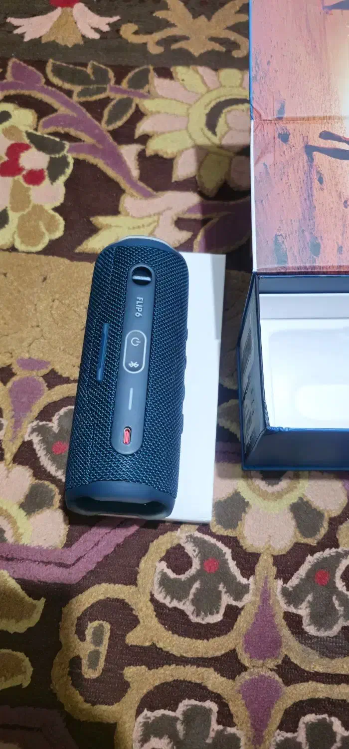 اسپیکر jbl فیلیپ ۶|پخش‌کننده همراه|اصفهان, کشاورزی|دیوار