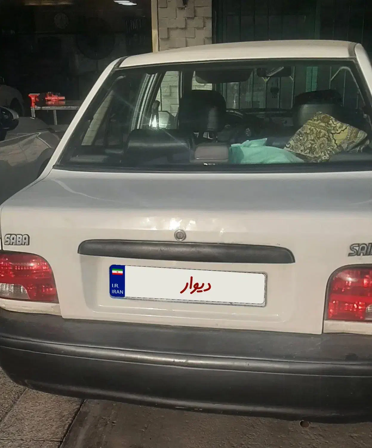 ماشین پراید صبایی|خودرو سواری و وانت|گرگان, |دیوار