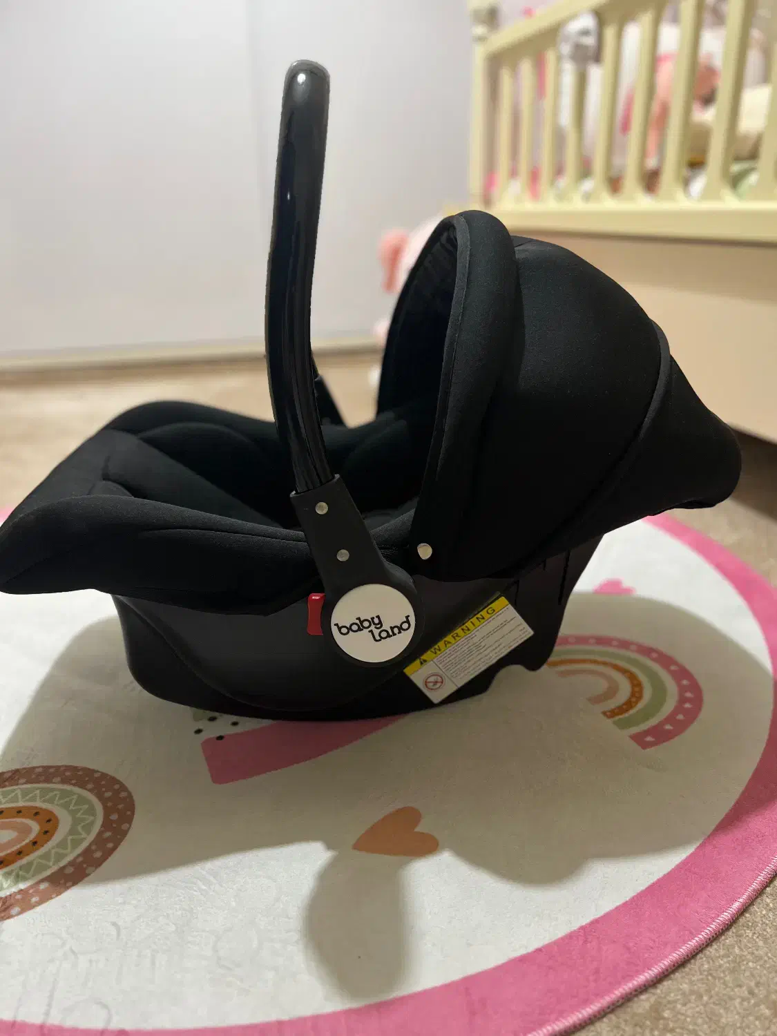 کریر کودک|کالسکه و لوازم جانبی|گنبد کاووس, |دیوار