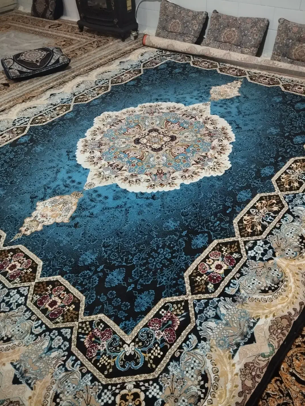 فرش|فرش|سوق, |دیوار