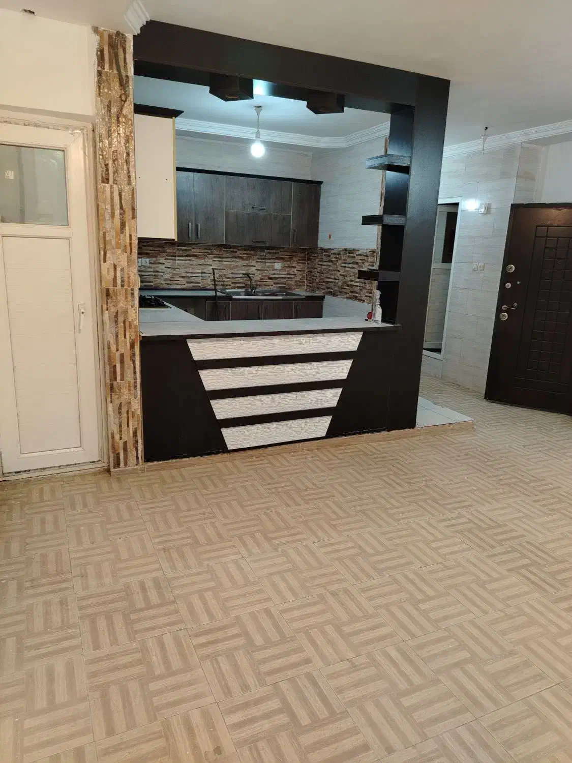 رهن کامل آپارتمان ایثار1|اجارهٔ آپارتمان|بندر کنگان, |دیوار