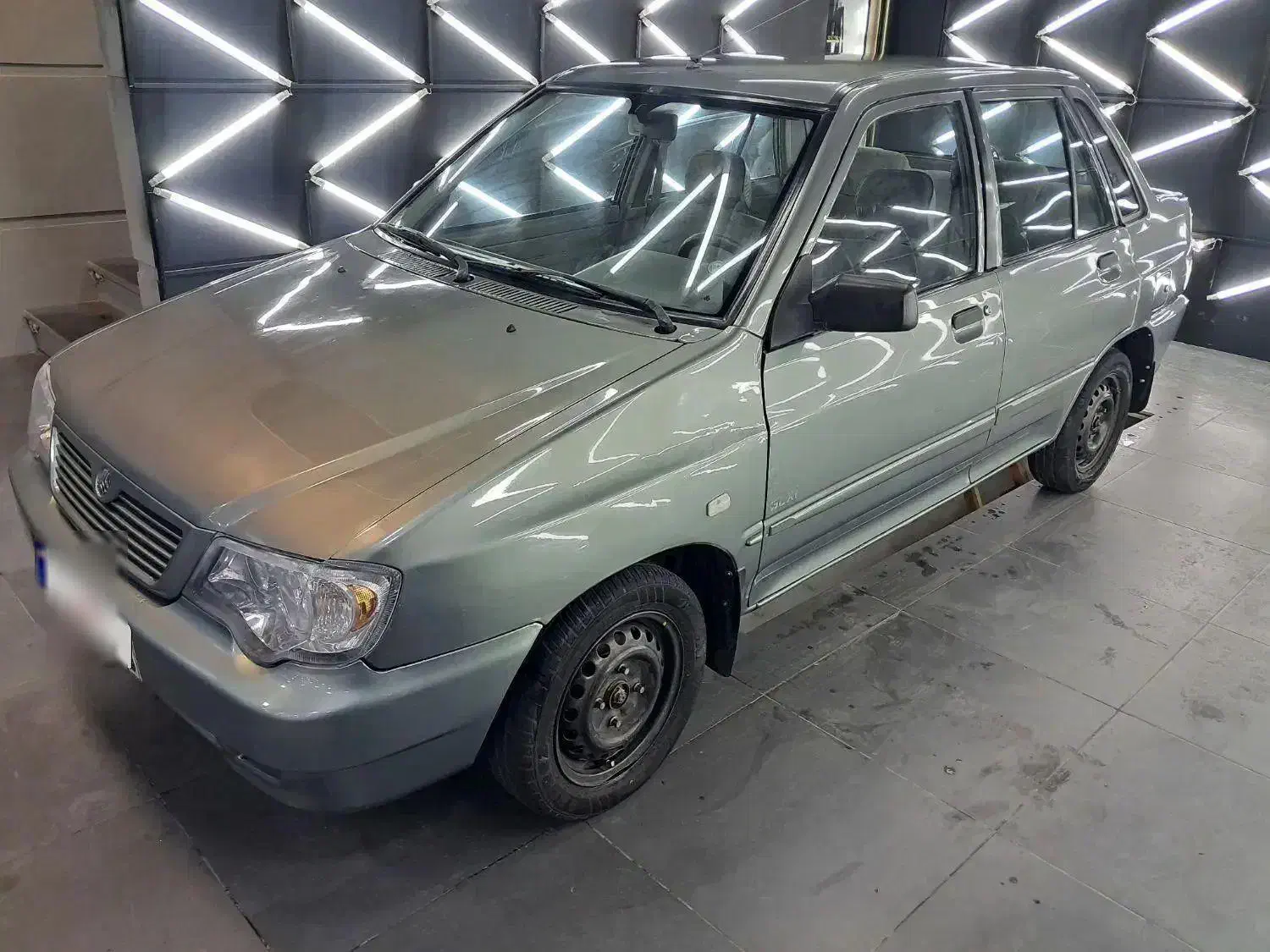 پراید 132بدون رنگ 87|خودرو سواری و وانت|آذرشهر, |دیوار