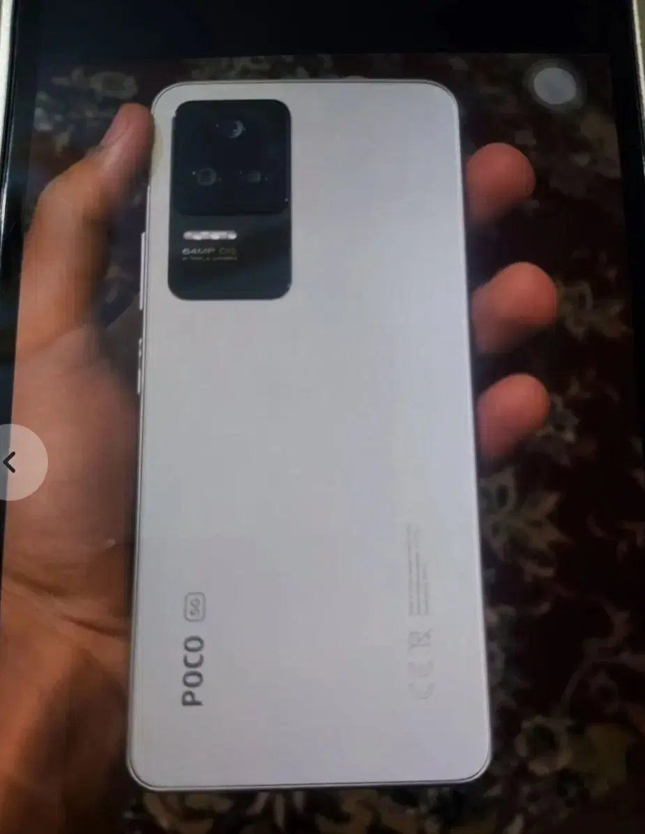 poco f4|موبایل|دوگنبدان, |دیوار